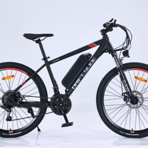 GT-X100 350W Electric Bike for Adults 26'' Tire 36V 13Ah Up to 50 Miles Adults Electric Bicycle