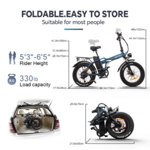 Fashion Simple Folding Electric Bicycle